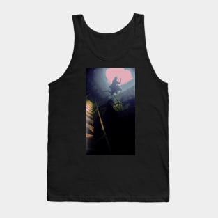 THE WITCH IN THE WATER Tank Top